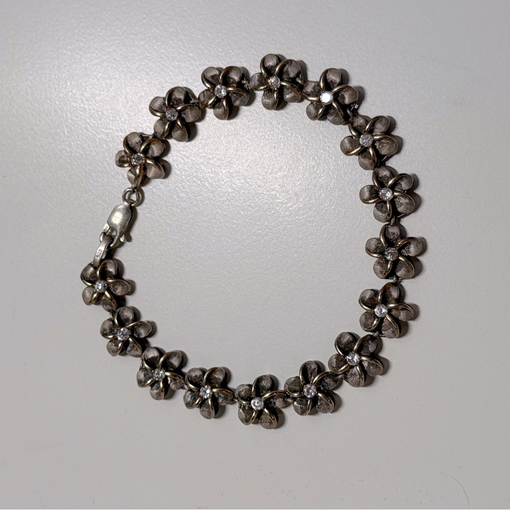 Flower Bracelet